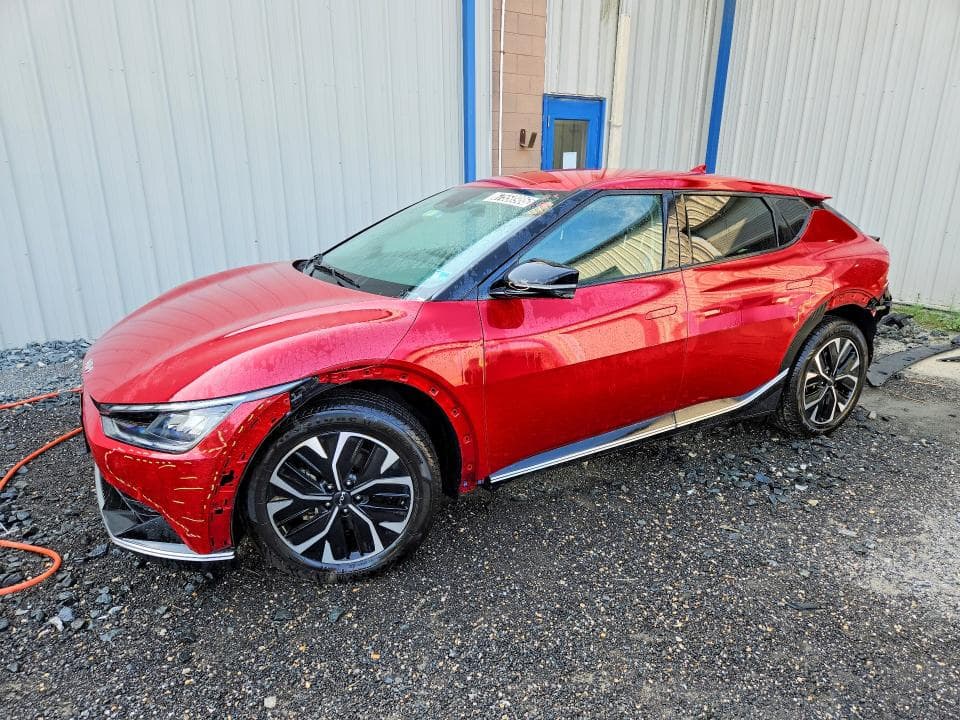 2023 KIA EV6 WIND - 1