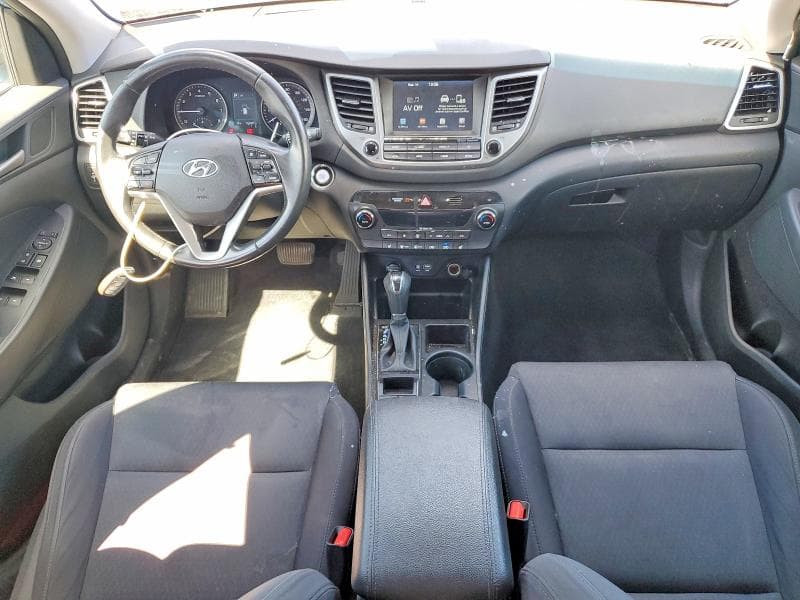 2018 HYUNDAI TUCSON VALUE 8