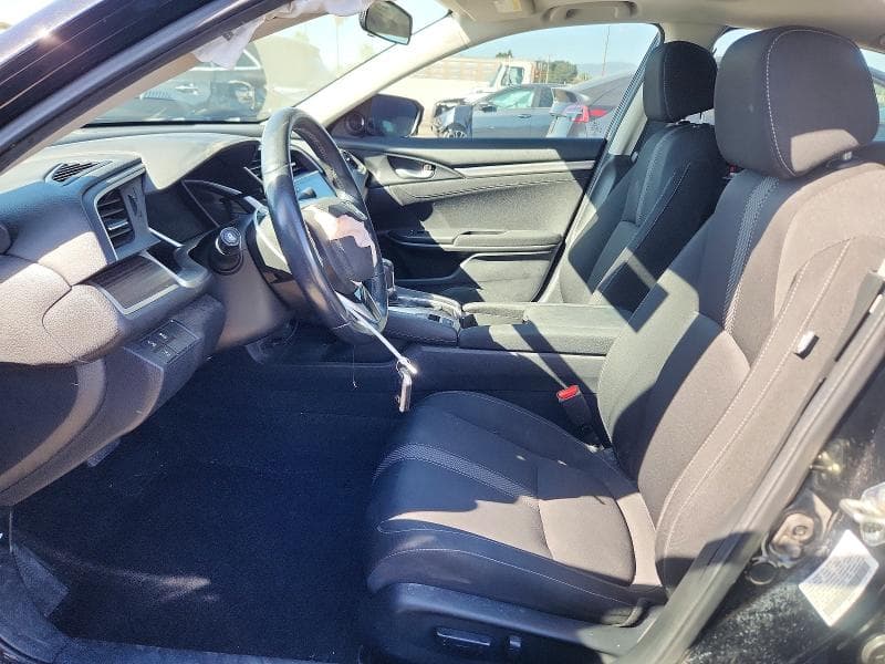2019 HONDA CIVIC EX 7