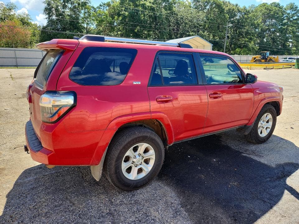 2021 TOYOTA 4RUNNER SR5 3