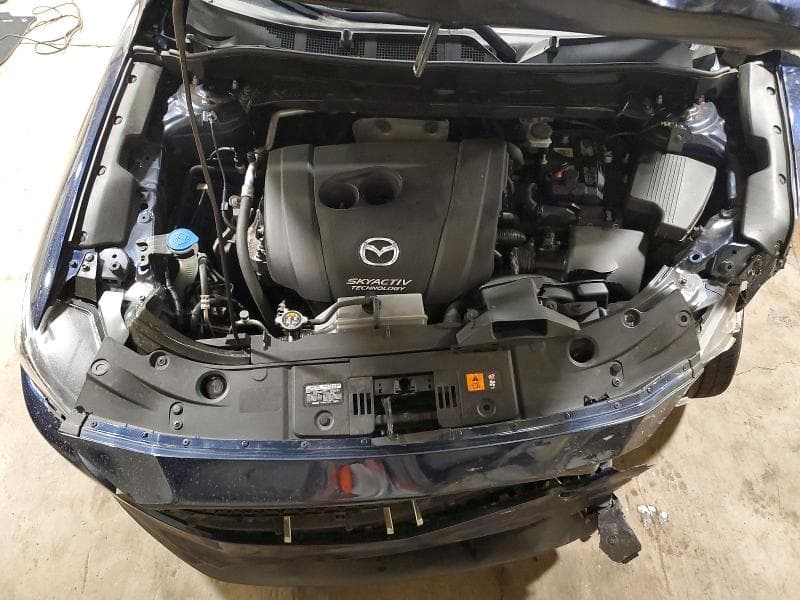 2017 MAZDA CX-5 GRAND TOURING 12
