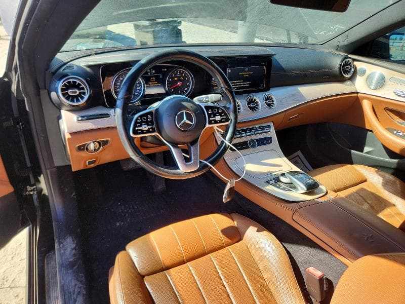 2019 MERCEDES-BENZ E 450 4MATIC 8
