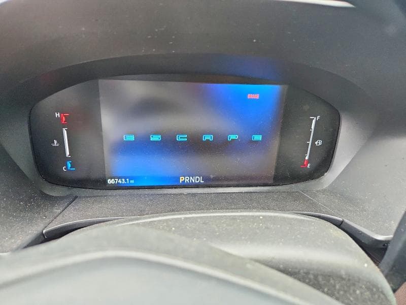 2024 FORD ESCAPE ST LINE 9