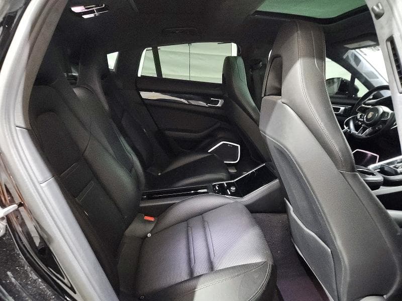 2017 PORSCHE PANAMERA TURBO 10