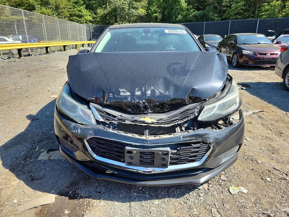 2017 CHEVROLET CRUZE LT 5