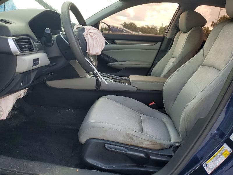 2019 HONDA ACCORD LX 7