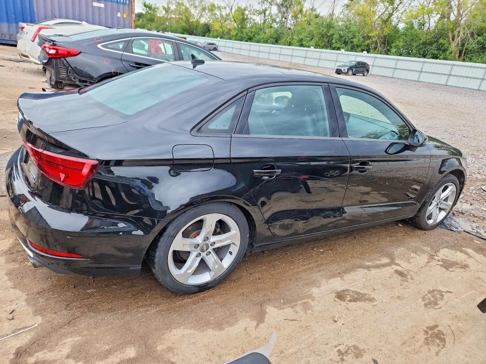 2017 AUDI A3 PREMIUM 3