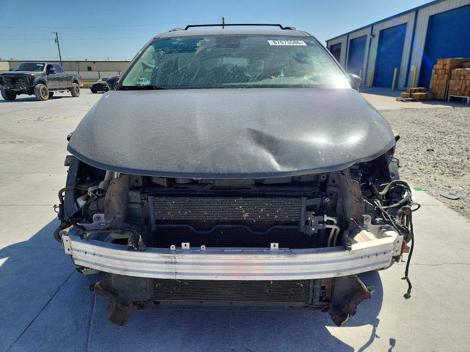 2021 CHRYSLER PACIFICA TOURING L 5