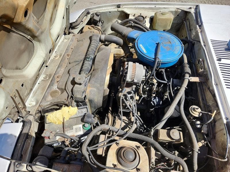 1980 MAZDA RX-7 12