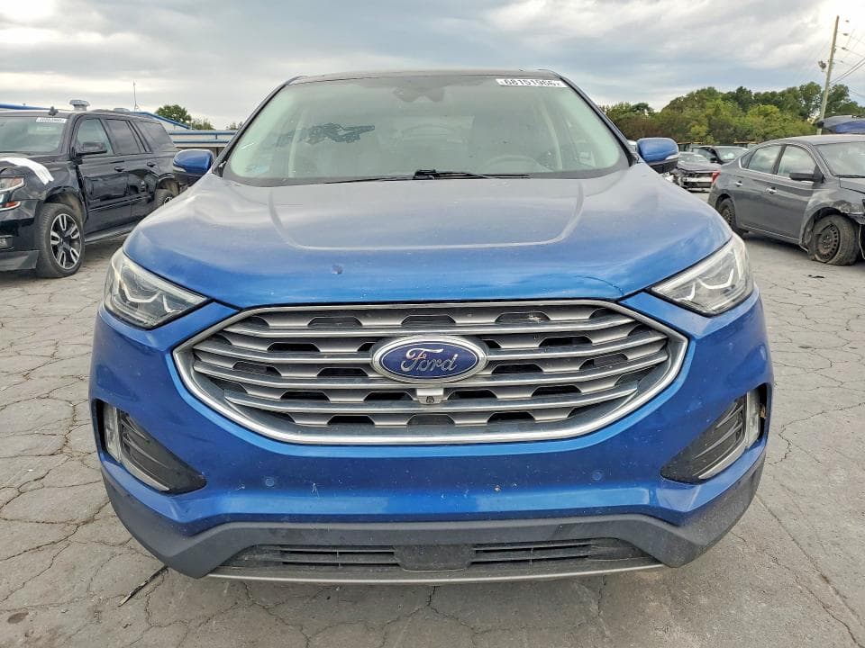 2020 FORD EDGE TITANIUM 5