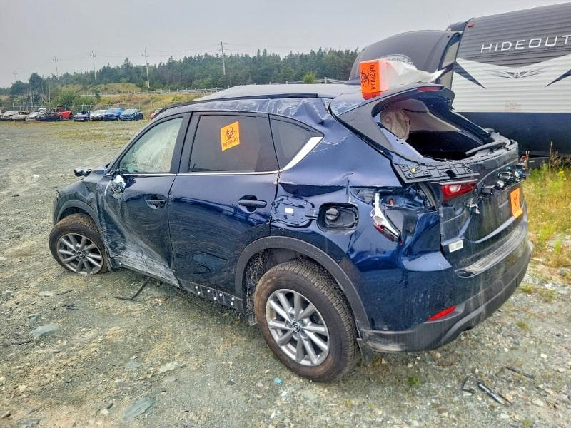 2025 MAZDA CX-5 SELECT 2