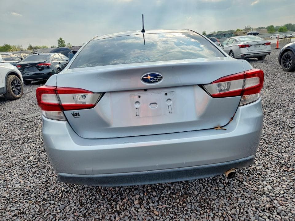 2017 SUBARU IMPREZA 6