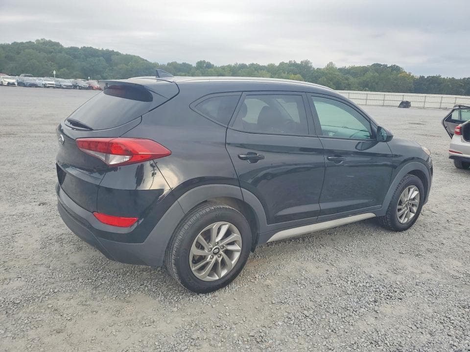 2018 HYUNDAI TUCSON SEL 3