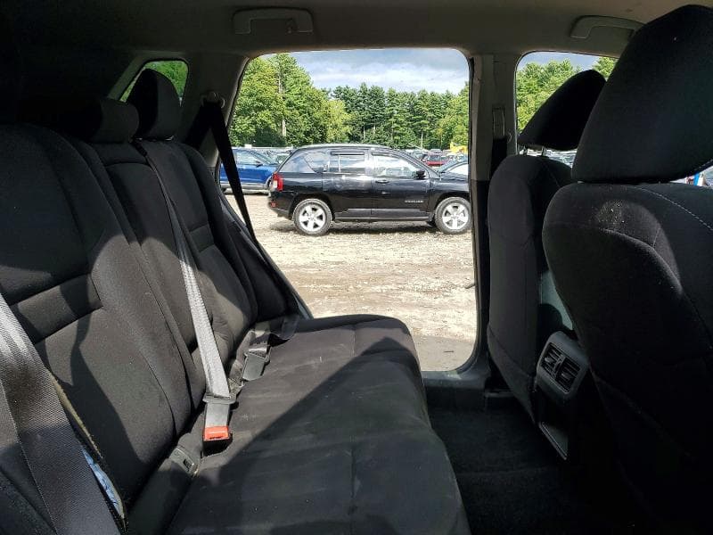 2023 NISSAN ROGUE S 11