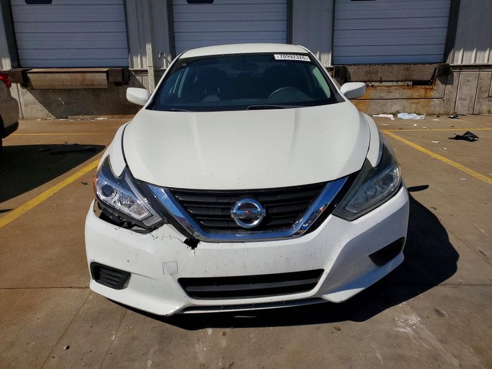 2017 NISSAN ALTIMA 2.5 S 5