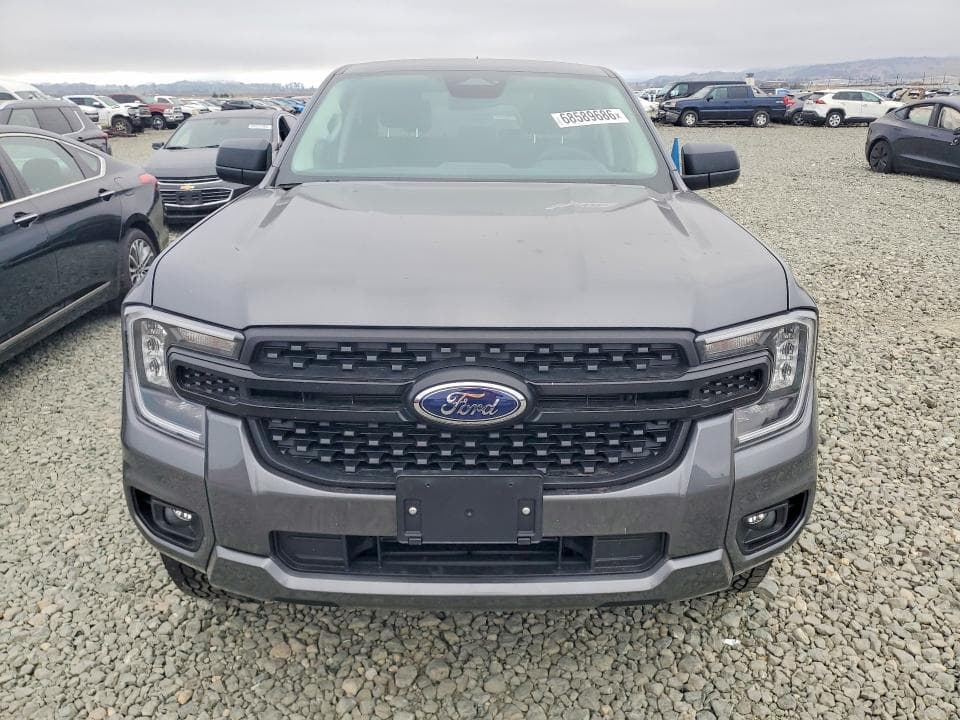 2026 FORD RANGER XL 5