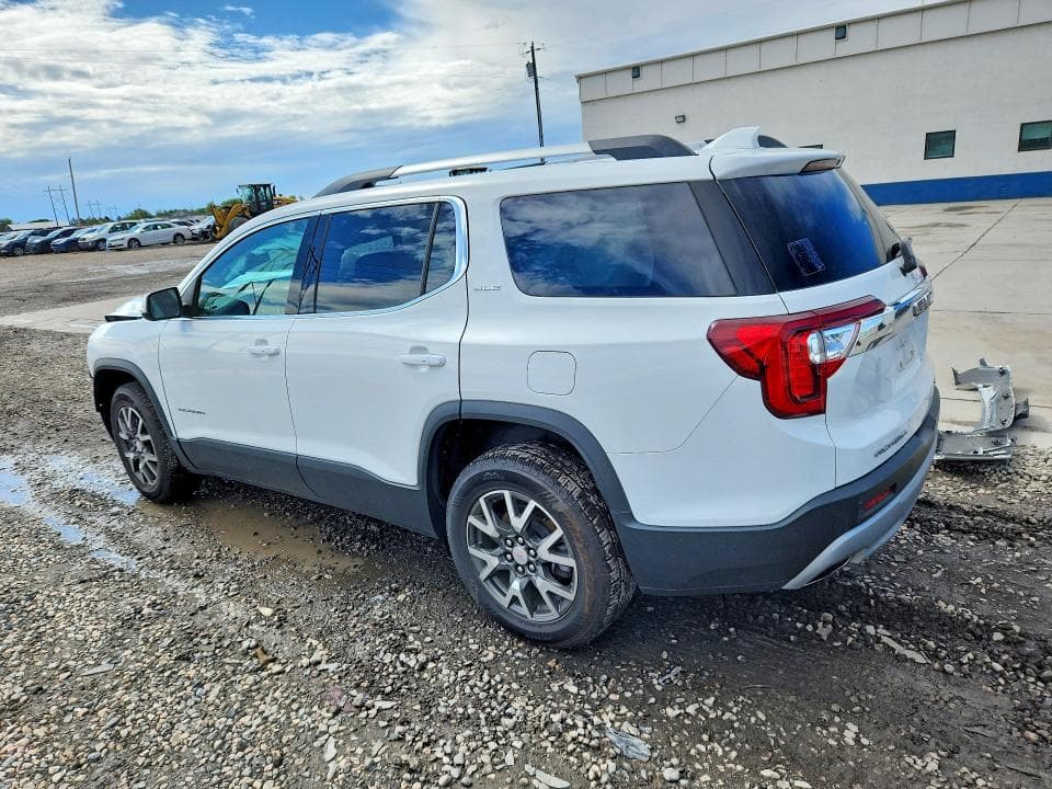 2021 GMC ACADIA SLE 2