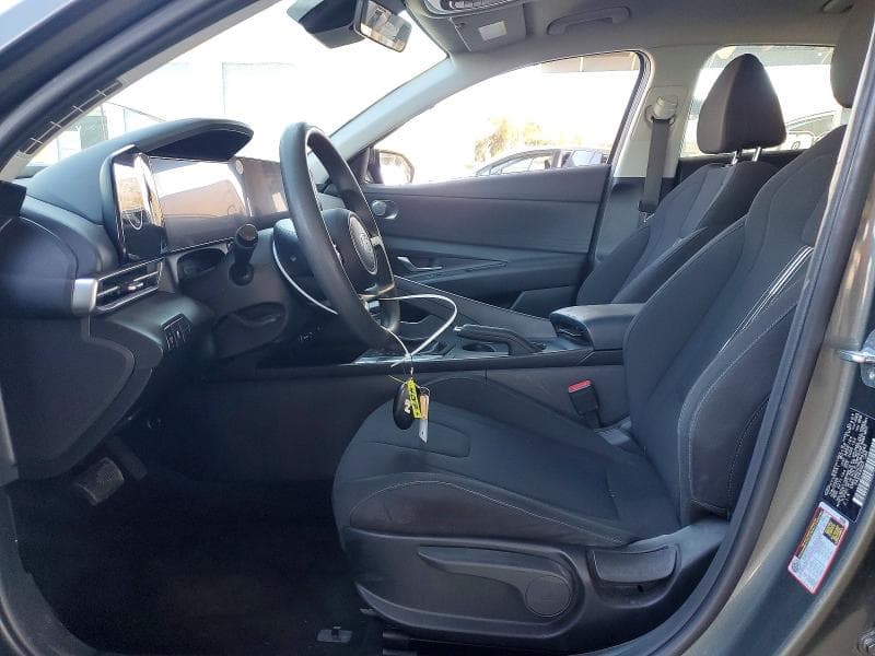 2024 HYUNDAI ELANTRA SEL 7