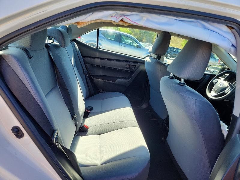 2018 TOYOTA COROLLA L 10