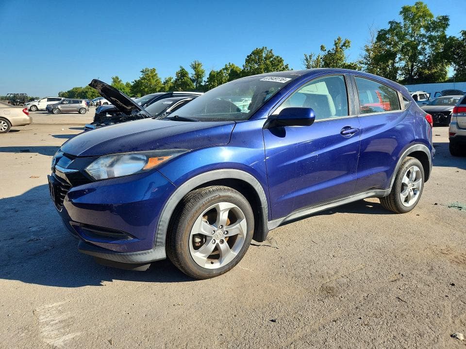 2017 HONDA HR-V LX - 1