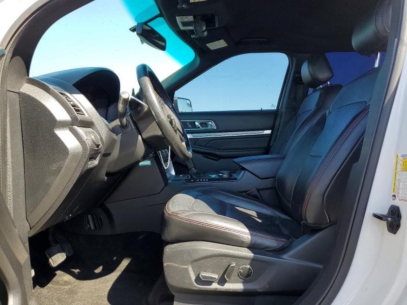 2017 FORD EXPLORER SPORT 7