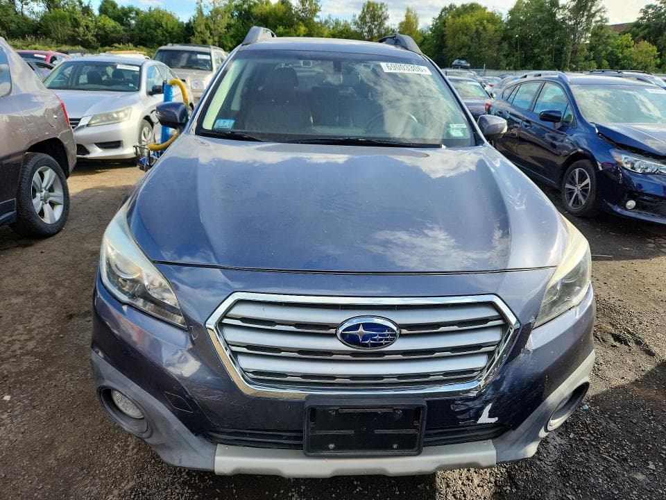2017 SUBARU OUTBACK 2.5I LIMITED 5