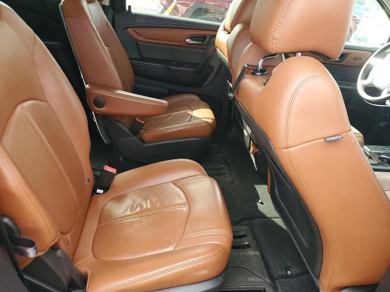 2017 CHEVROLET TRAVERSE LT 11