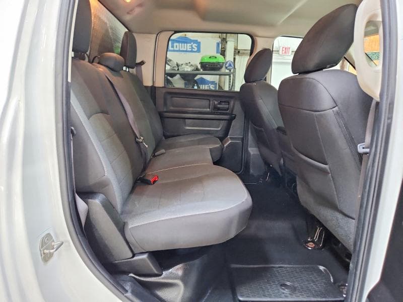 2023 RAM 1500 CLASSIC TRADESMAN 10