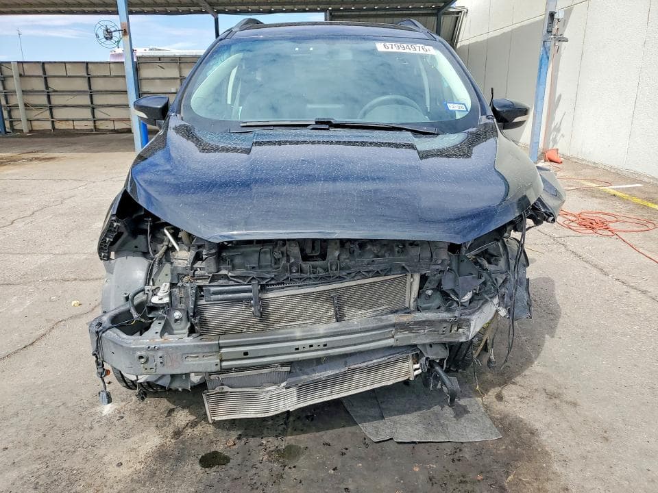 2021 FORD ECOSPORT SE 5