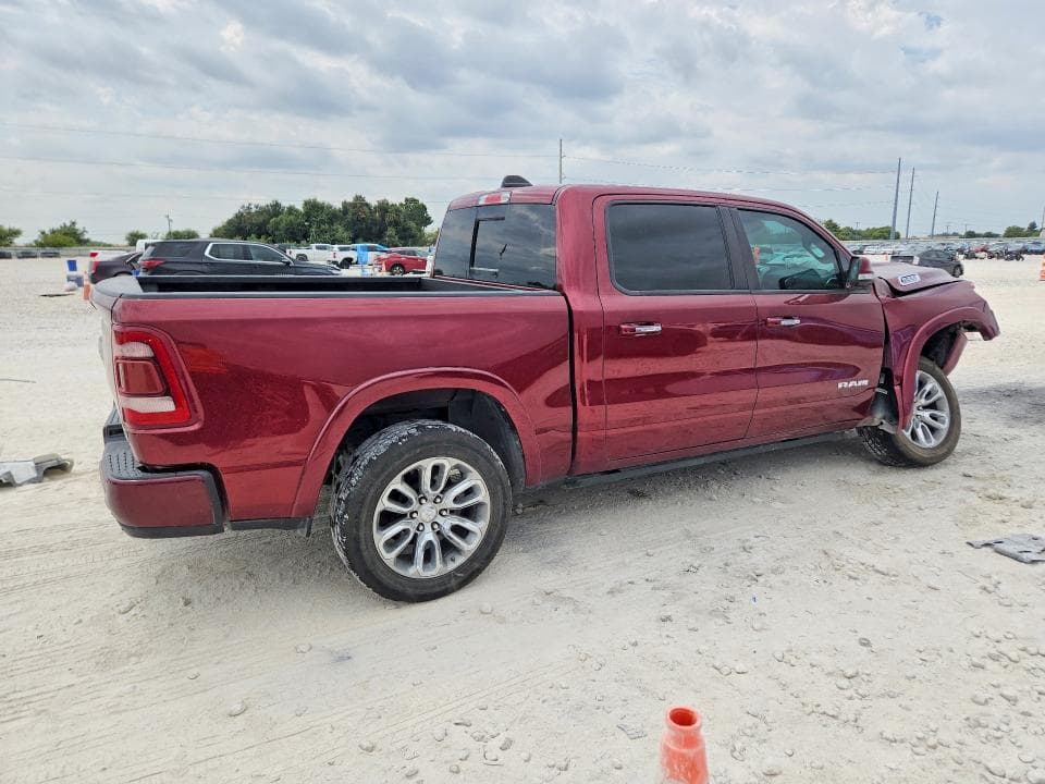 2022 RAM 1500 LARAMIE 3