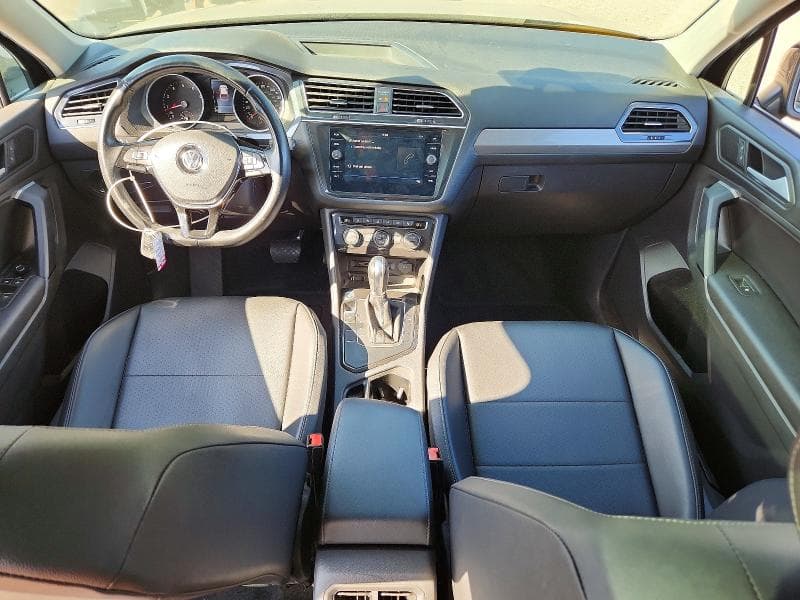 2019 VOLKSWAGEN TIGUAN SE 8