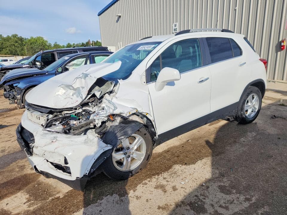 2019 CHEVROLET TRAX 1LT - 1