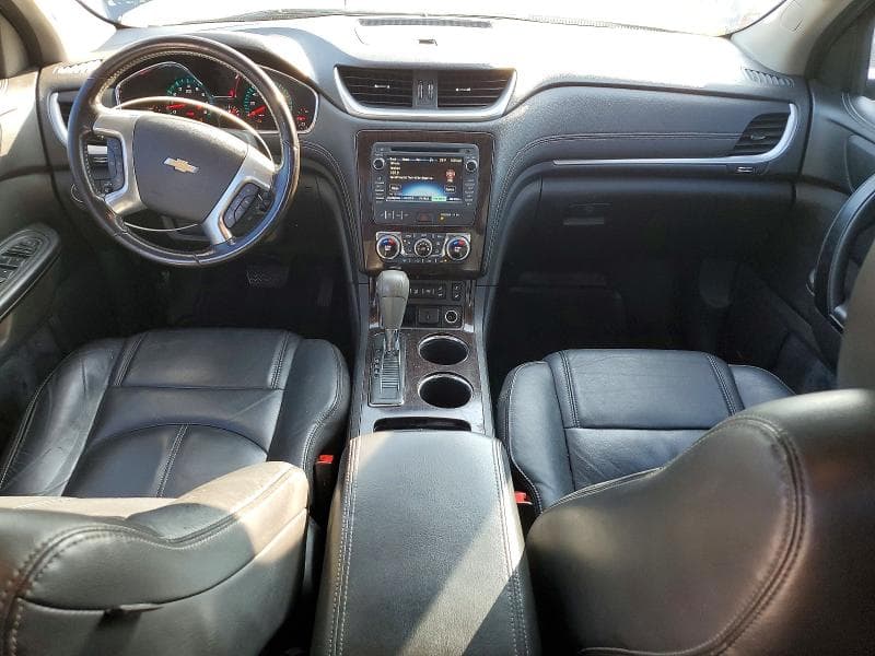 2017 CHEVROLET TRAVERSE LT 8