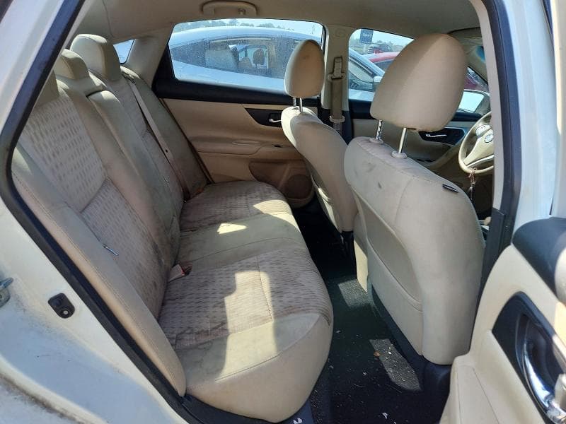 2017 NISSAN ALTIMA 2.5 S 10