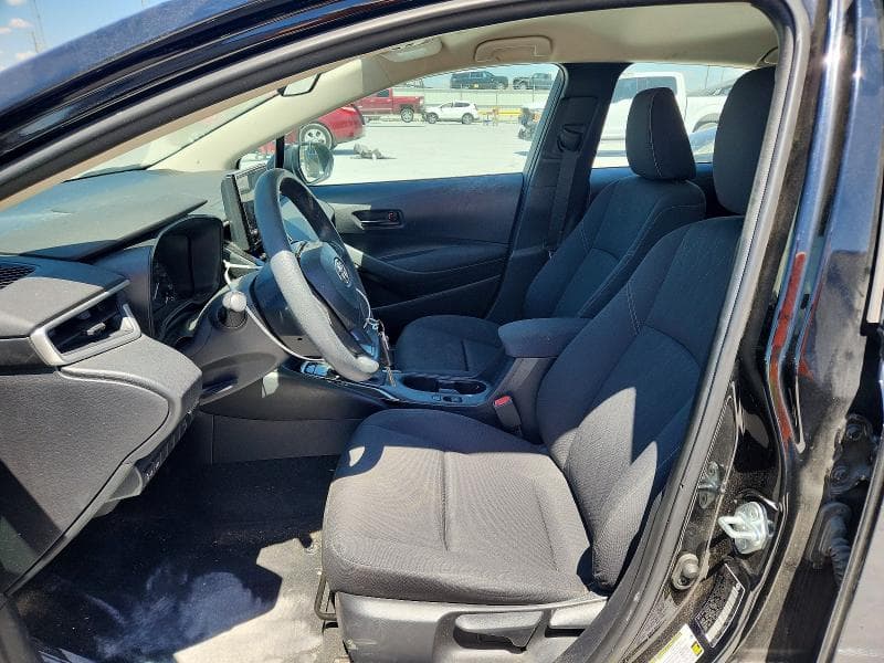 2023 TOYOTA COROLLA LE 7