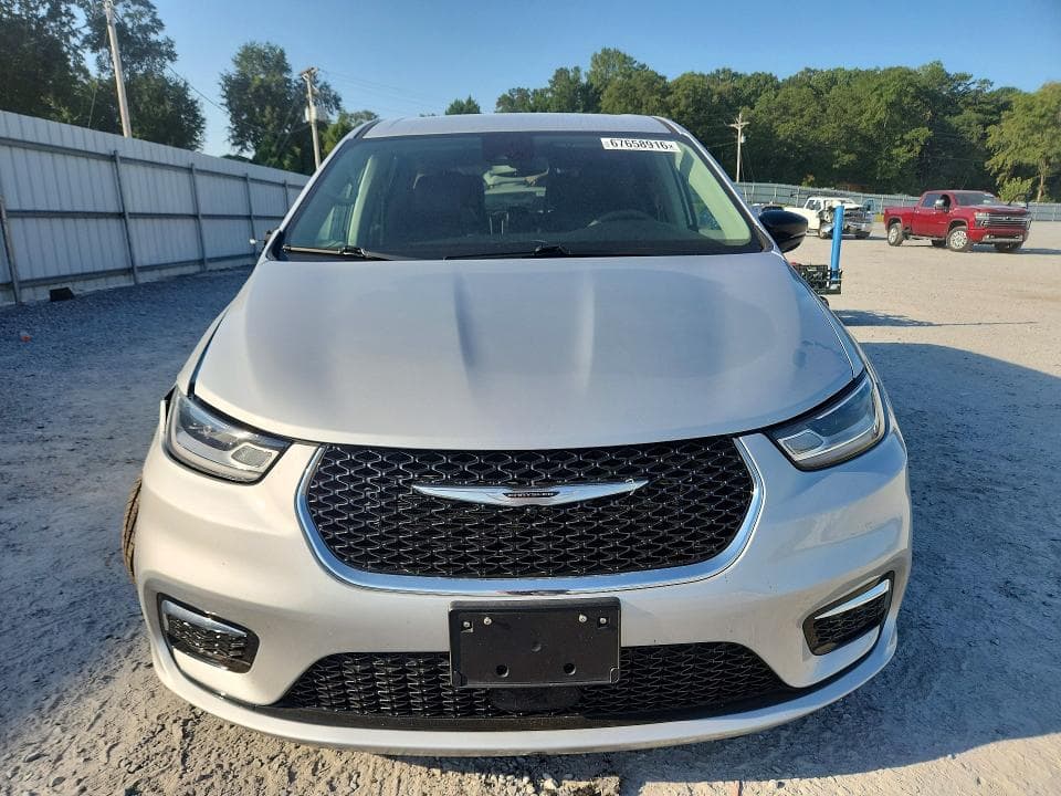 2024 CHRYSLER PACIFICA HYBRID SELECT 5