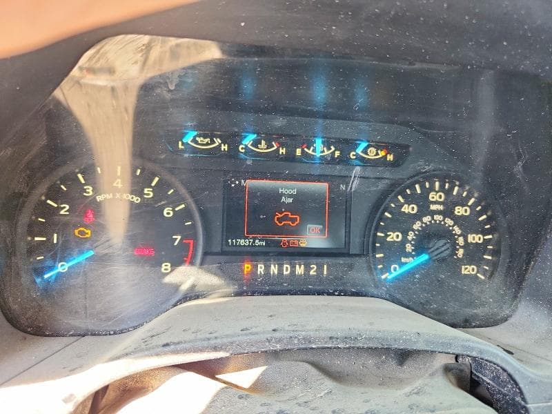 2020 FORD F150 9