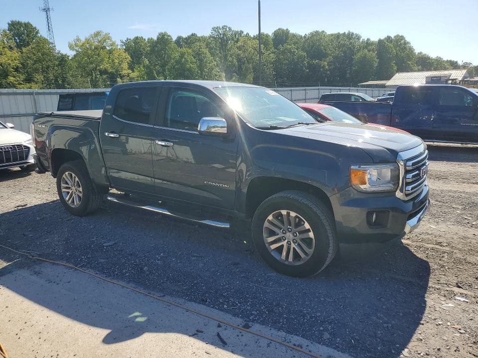 2017 GMC CANYON SLT 4