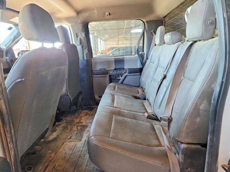 2018 FORD F150 10