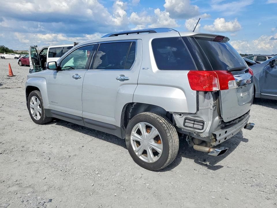 2017 GMC TERRAIN SLT 2
