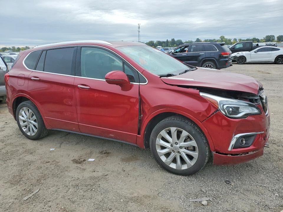 2017 BUICK ENVISION PREMIUM II 4