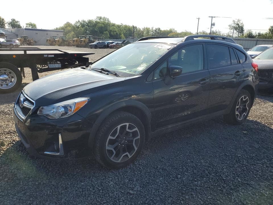 2017 SUBARU CROSSTREK PREMIUM - 1