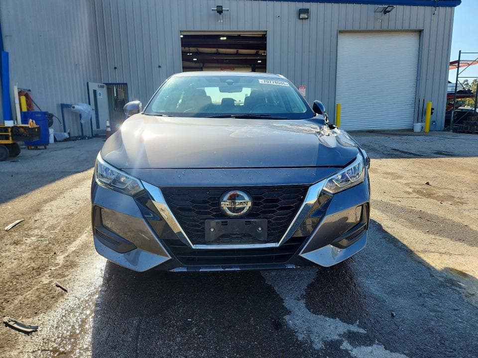 2020 NISSAN SENTRA SV 5