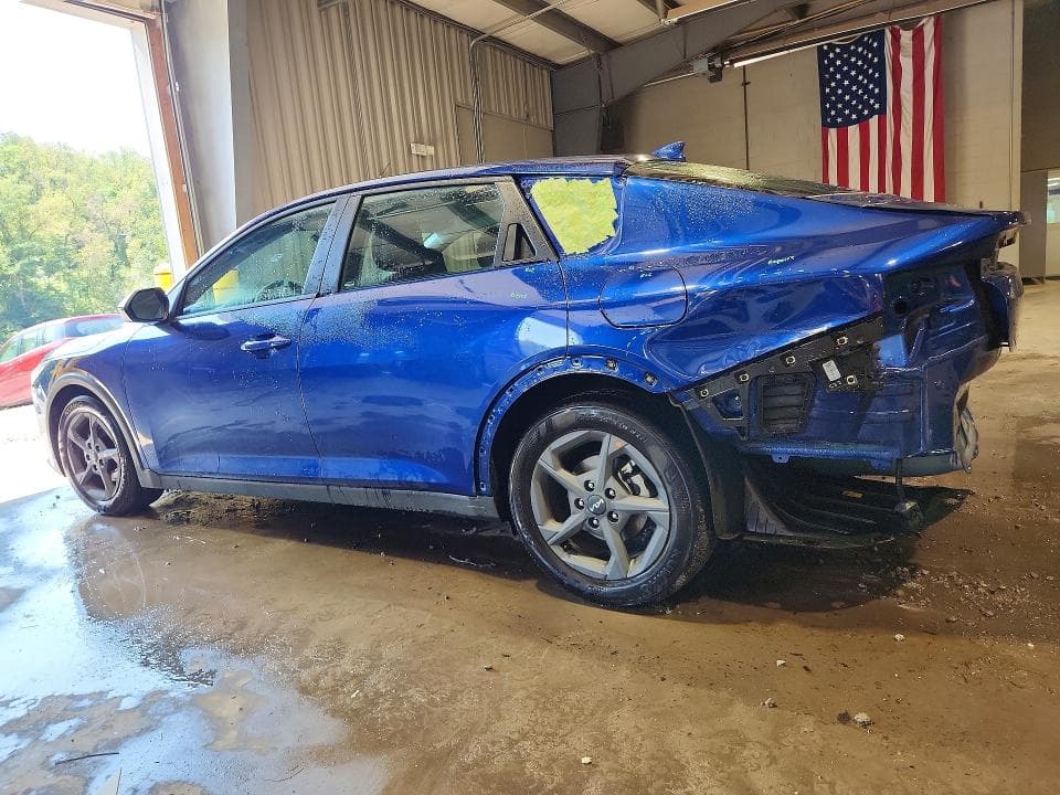 2026 KIA K4 LXS 2