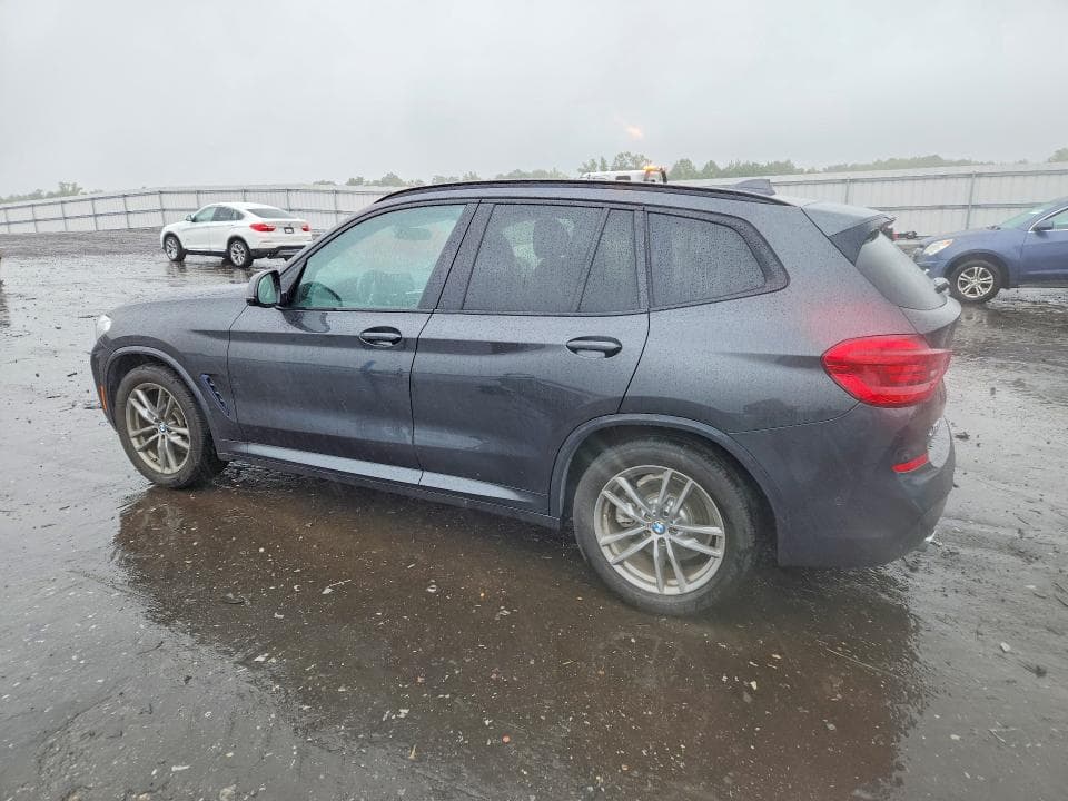 2020 BMW X3 XDRIVE30I 2