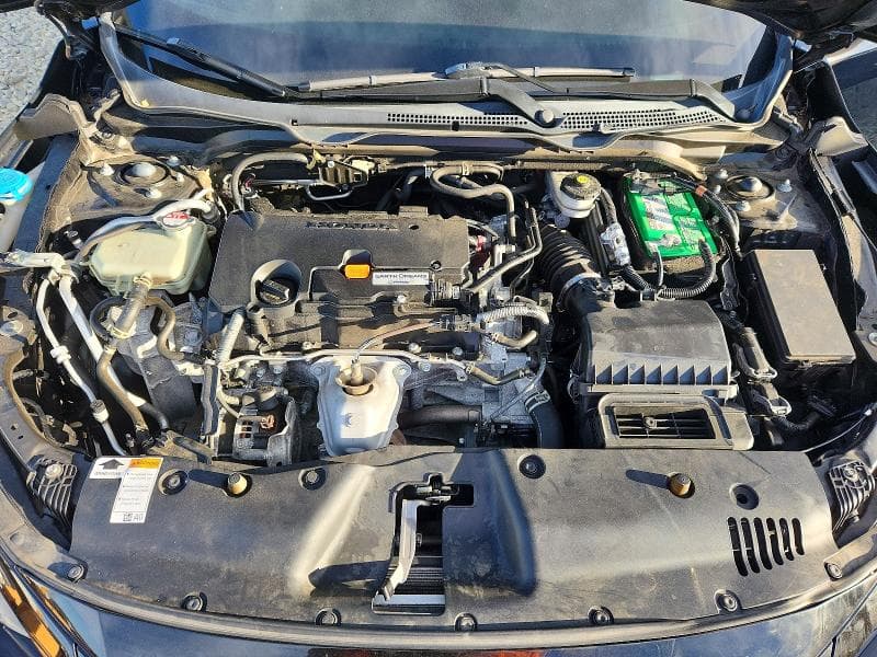 2020 HONDA CIVIC SPORT 11