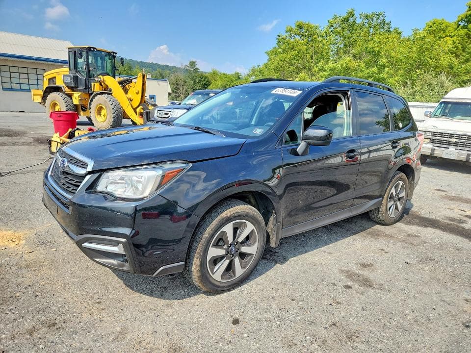 2017 SUBARU FORESTER 2.5I PREMIUM - 1