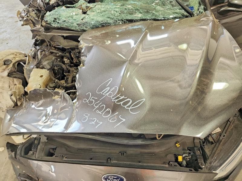 2017 FORD FUSION TITANIUM 11