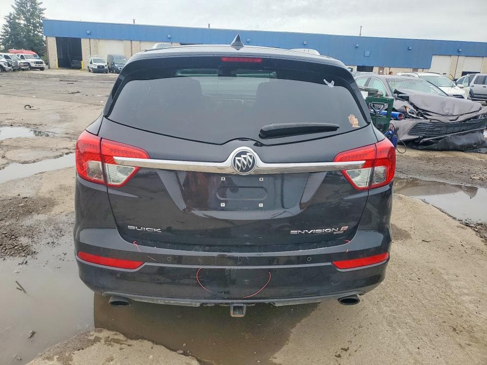 2018 BUICK ENVISION PREMIUM II 6