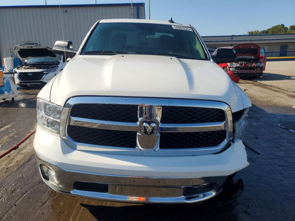 2021 RAM 1500 CLASSIC TRADESMAN 5